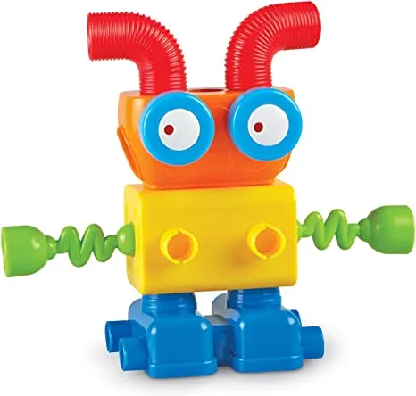 1-2-3 Build It!™ Robot Factory