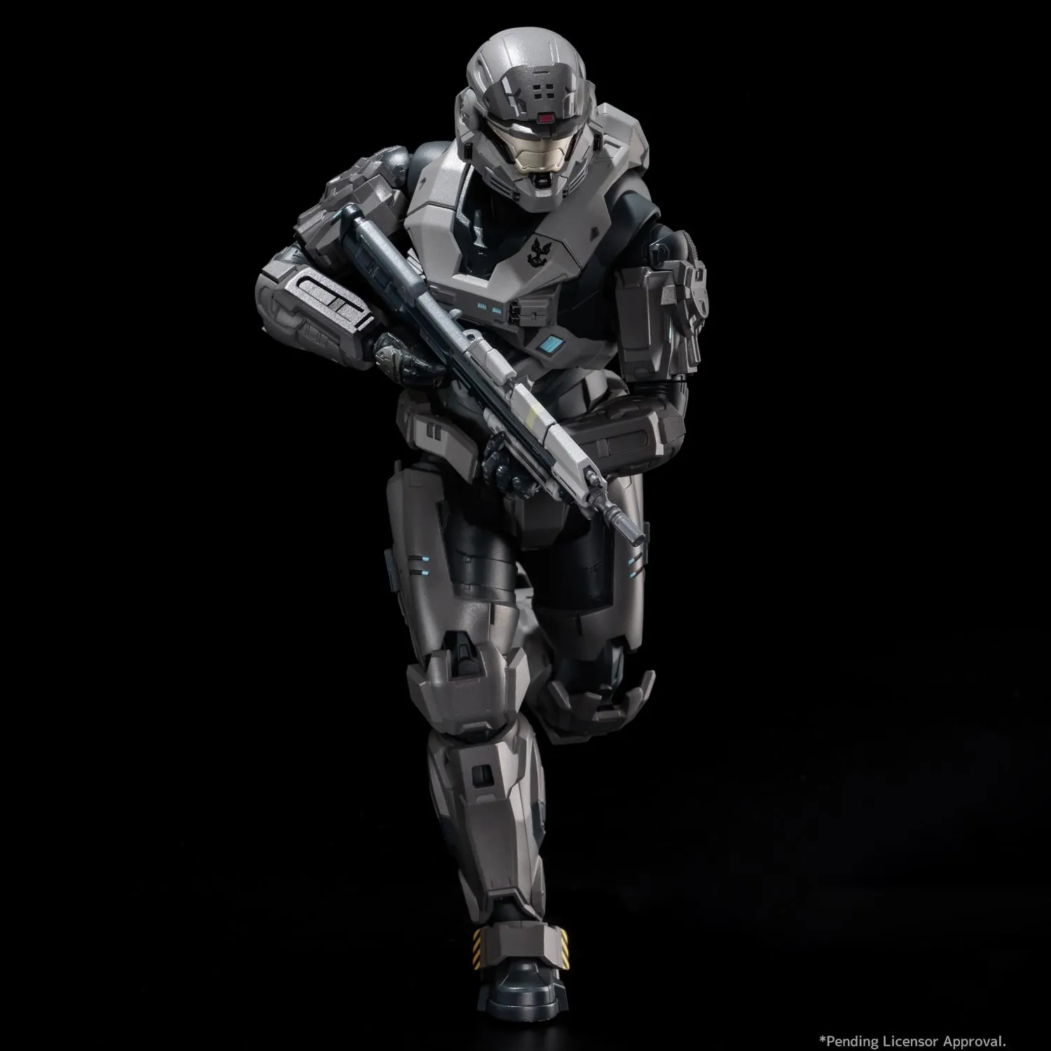 1000Toys - Re:Edit Halo Reach - Spartan B312 (Noble Six) 1/12 Scale Figure