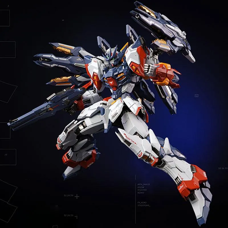 1:100 CD-TG01 Tianwei Gokin Figure