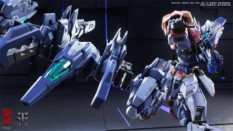 1:100 CD-TG01 Tianwei Gokin Figure