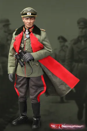 3R - Erwin Rommel - Generalfeldmarschall Atlantic Wall 1944