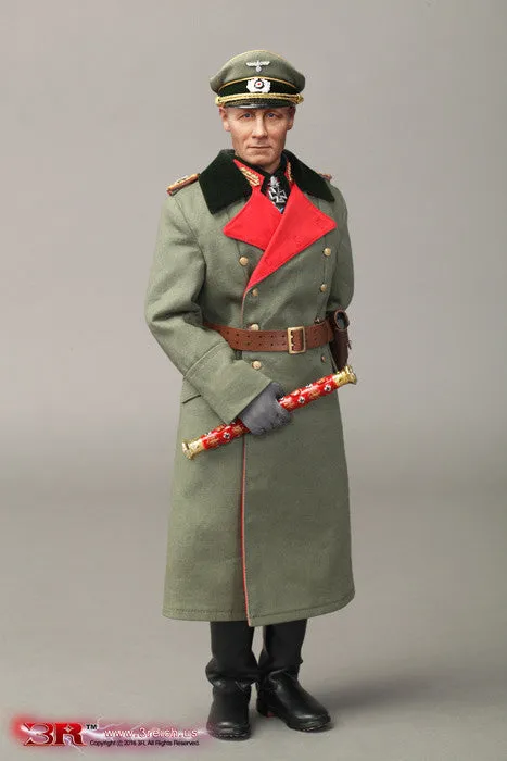3R - Erwin Rommel - Generalfeldmarschall Atlantic Wall 1944