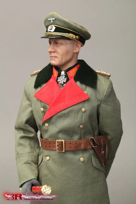 3R - Erwin Rommel - Generalfeldmarschall Atlantic Wall 1944