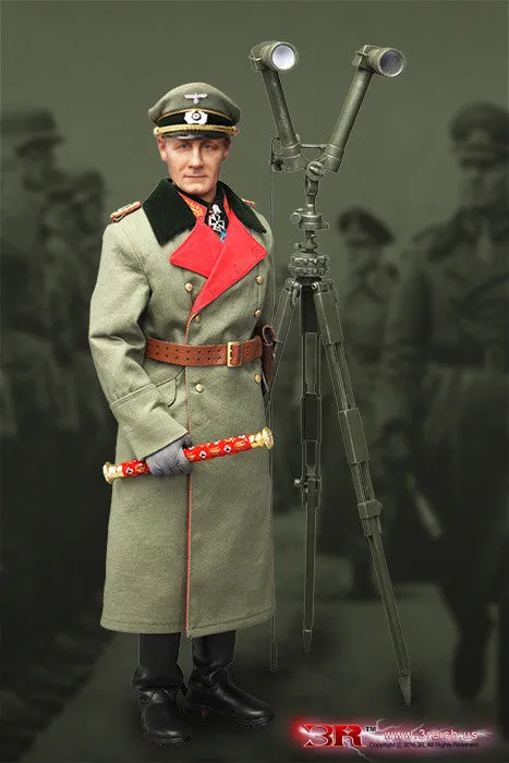 3R - Erwin Rommel - Generalfeldmarschall Atlantic Wall 1944