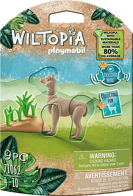 71062 Alpaca SALE