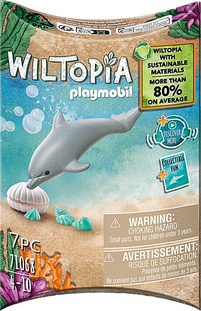 71068 Young Dolphin-SALE