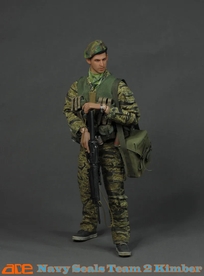 ACE - Navy Seals Team 2 "Kimber"