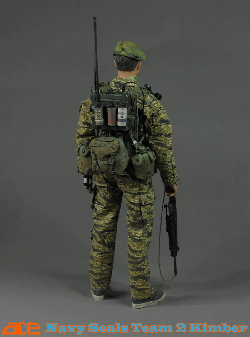 ACE - Navy Seals Team 2 "Kimber"