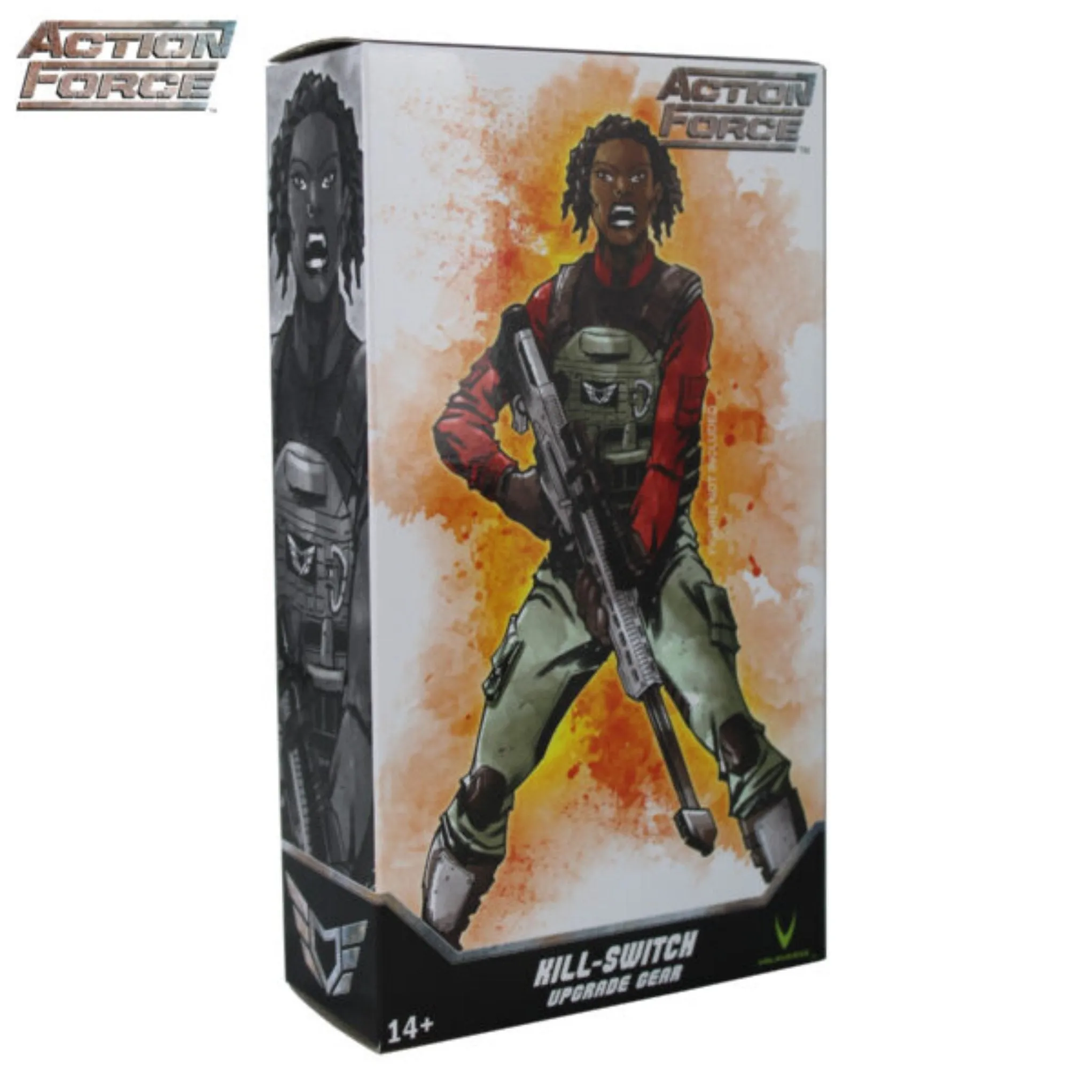 Action Force Kill-Switch Upgrade Kit