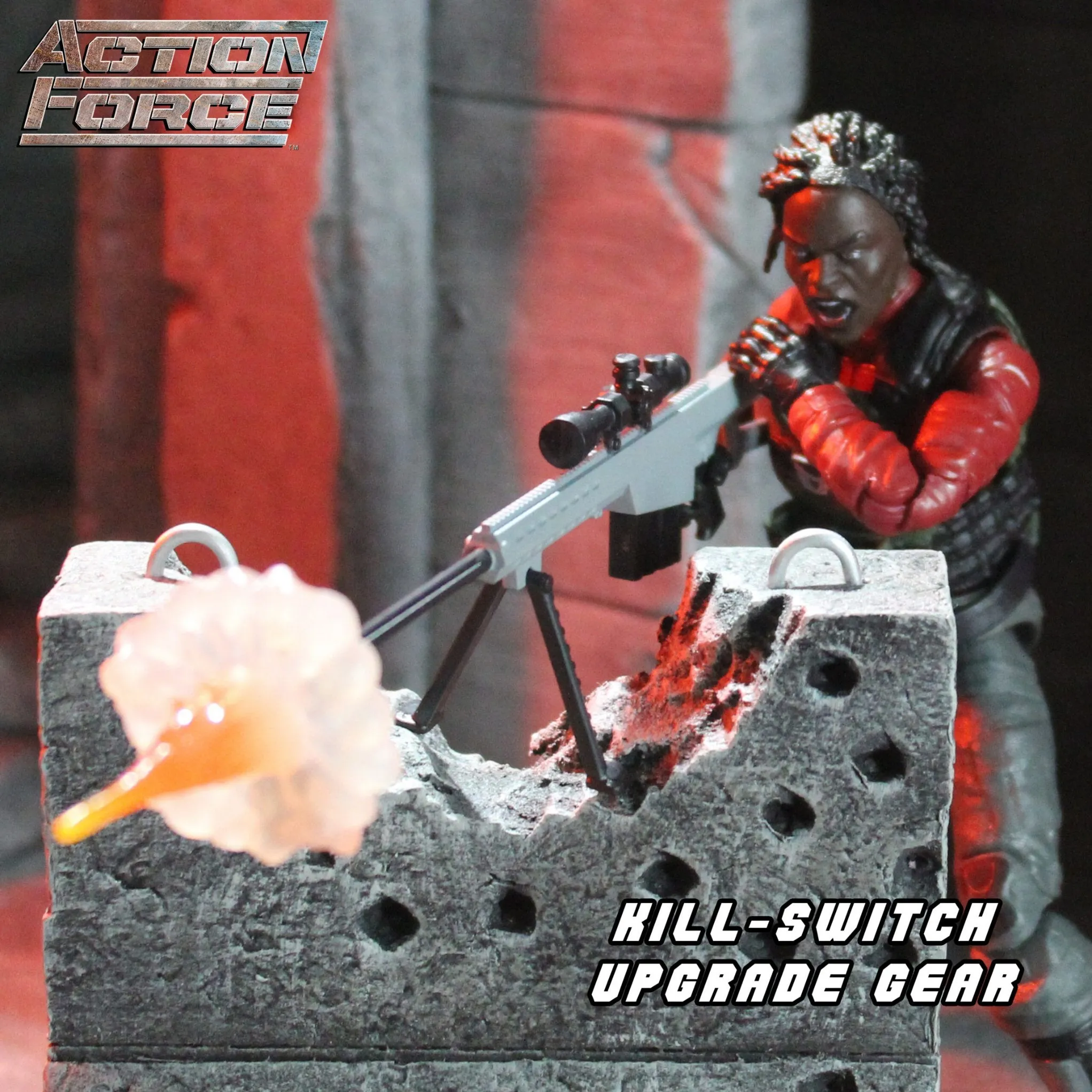 Action Force Kill-Switch Upgrade Kit
