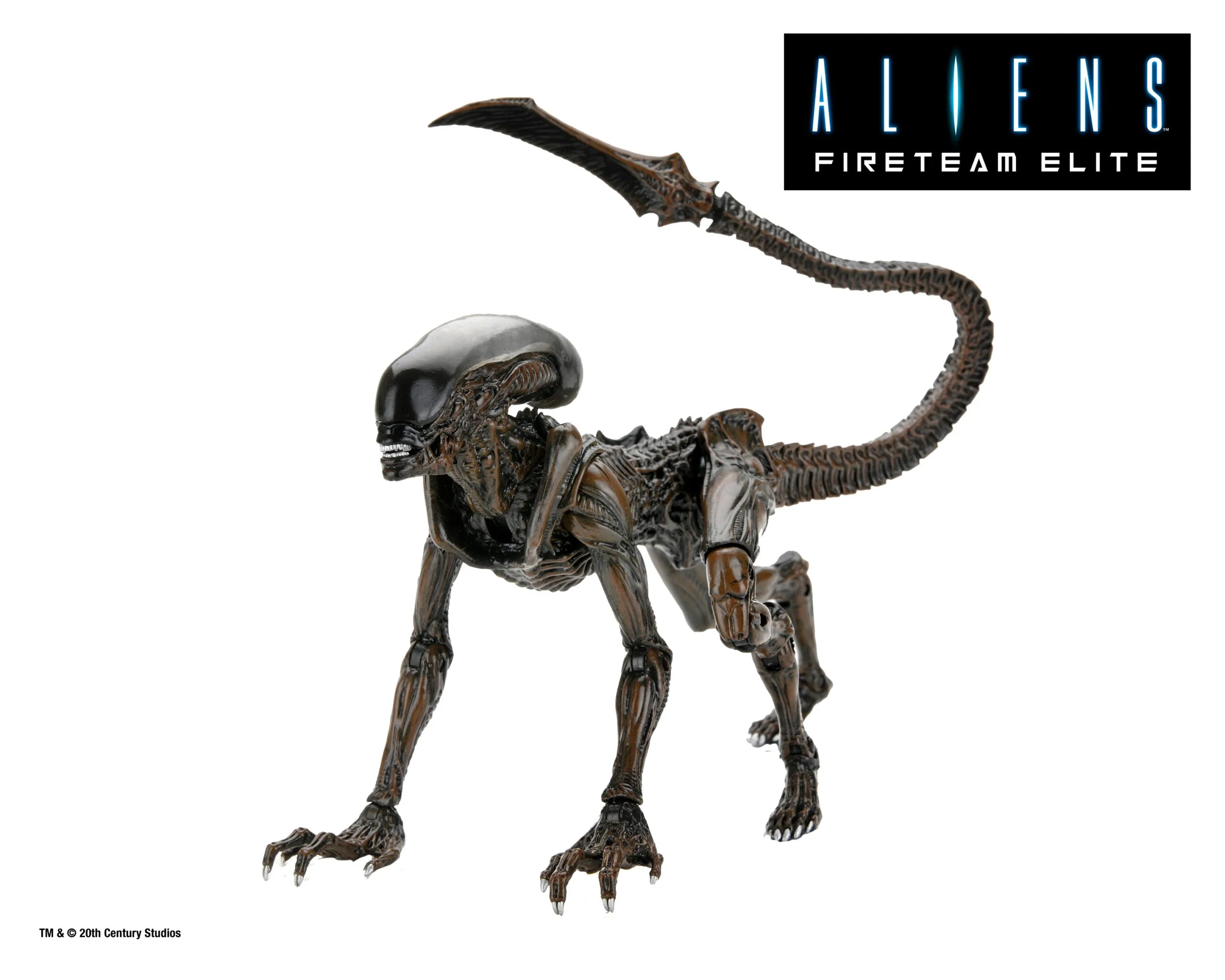 Aliens: Fireteam Elite Runner Alien 7″ Scale Action Figures - NECA