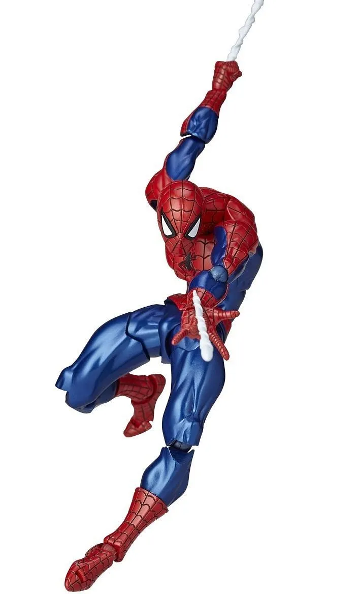 Amazing Yamaguchi No.002 Spider-Man (Reissue) 6" Inch Action Figure