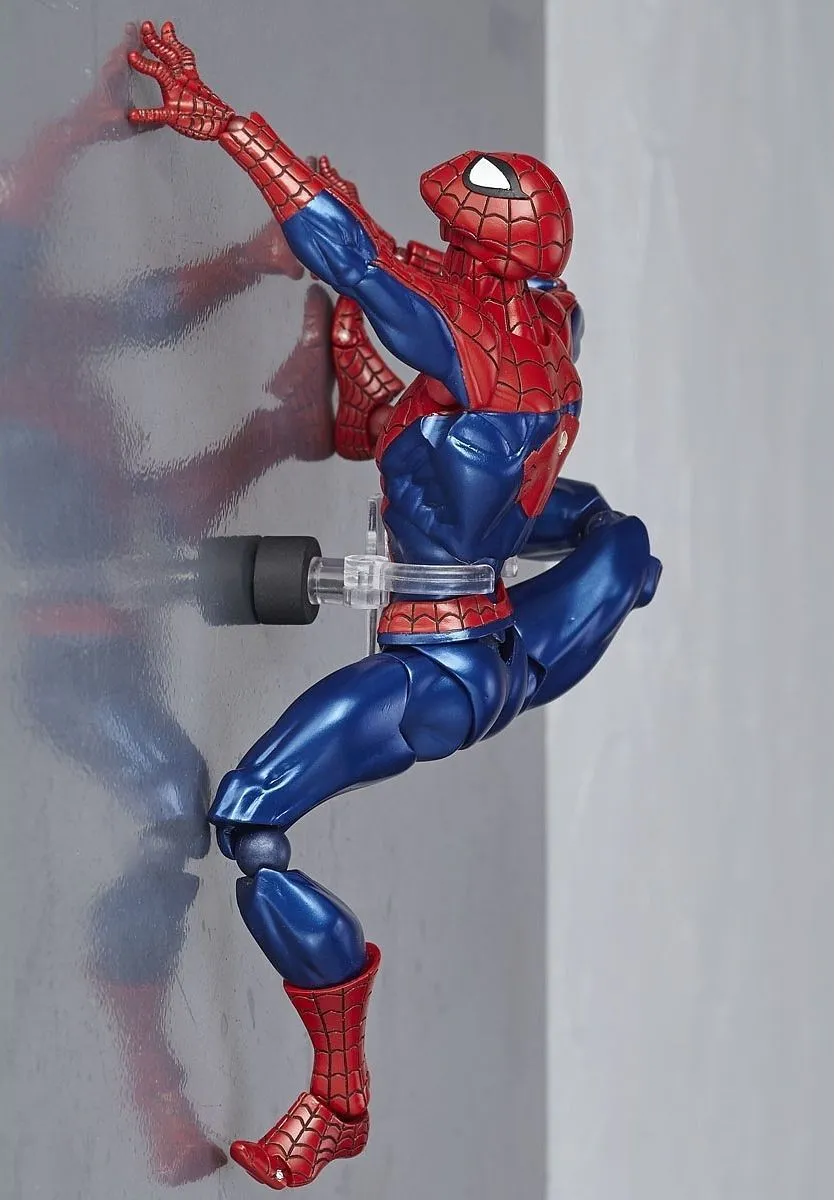Amazing Yamaguchi No.002 Spider-Man (Reissue) 6" Inch Action Figure