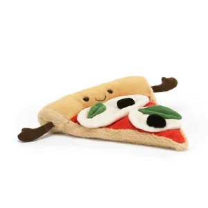 AMUSEABLE SLICE OF PIZZA BY JELLYCAT