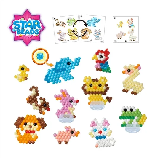 Animal Buddies Aquabeads