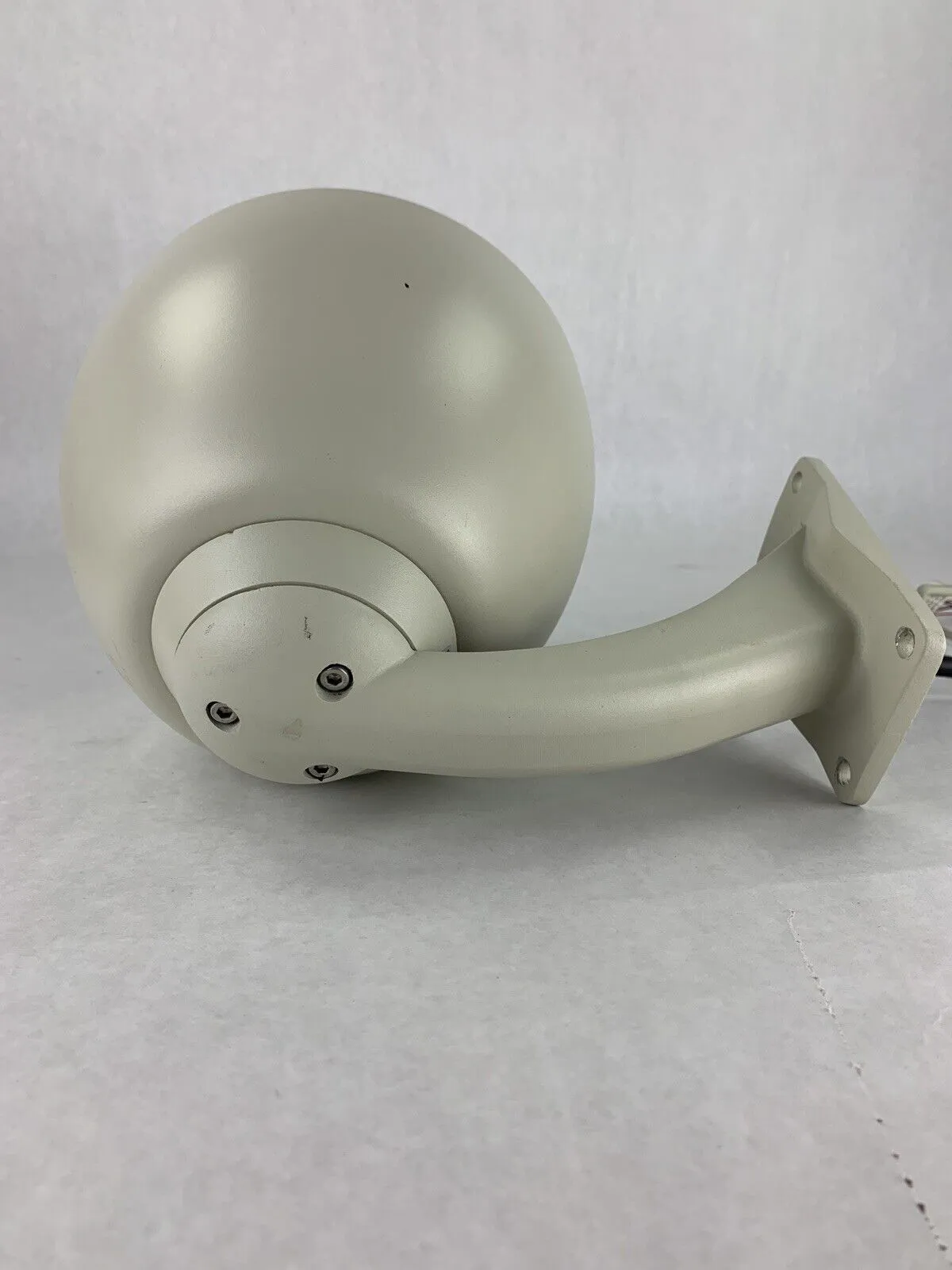 Arm Electronics OC18XSD 18X 480 Line High Res Color Outdoor Speed Camera Tested