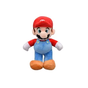 AVSHUB Mario Animal Plush Toy, Safe for Kids, Soft Toy for Girls and Boys, Soft Toys Playing Home Decoration Gift Size - 35 cm (Pink)