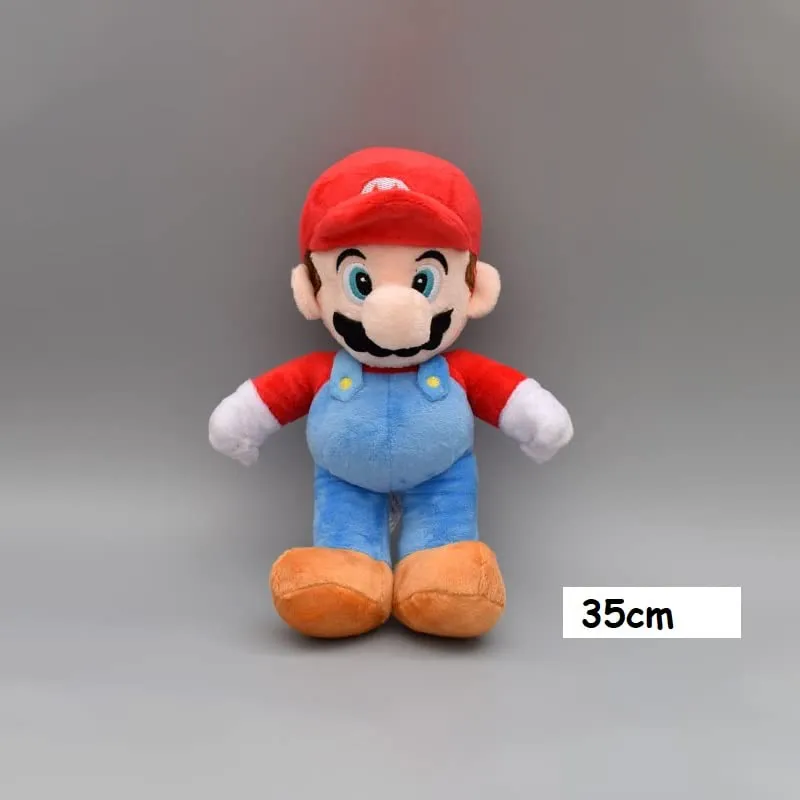 AVSHUB Mario Animal Plush Toy, Safe for Kids, Soft Toy for Girls and Boys, Soft Toys Playing Home Decoration Gift Size - 35 cm (Pink)