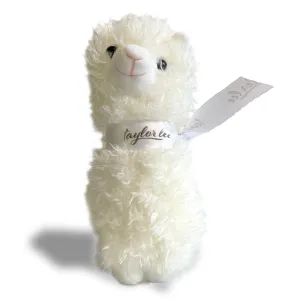 Baby Llama Soft Plush