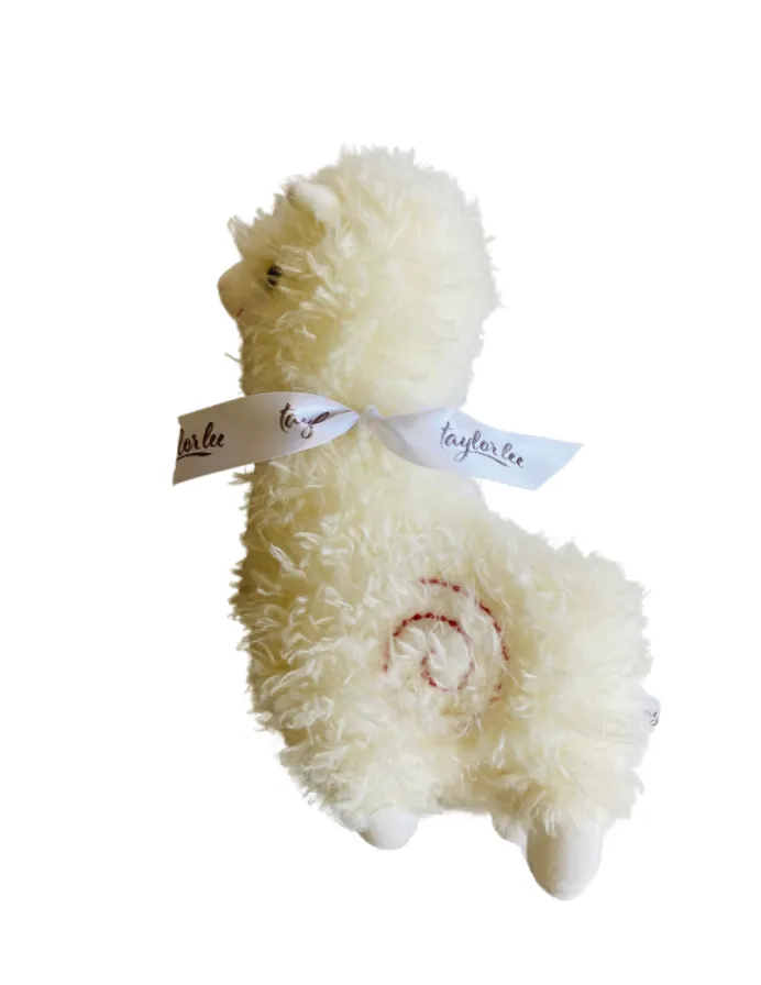 Baby Llama Soft Plush