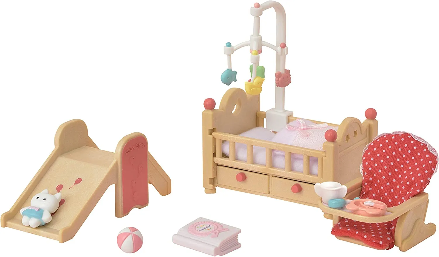 BABY NURSERY