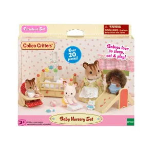 BABY NURSERY