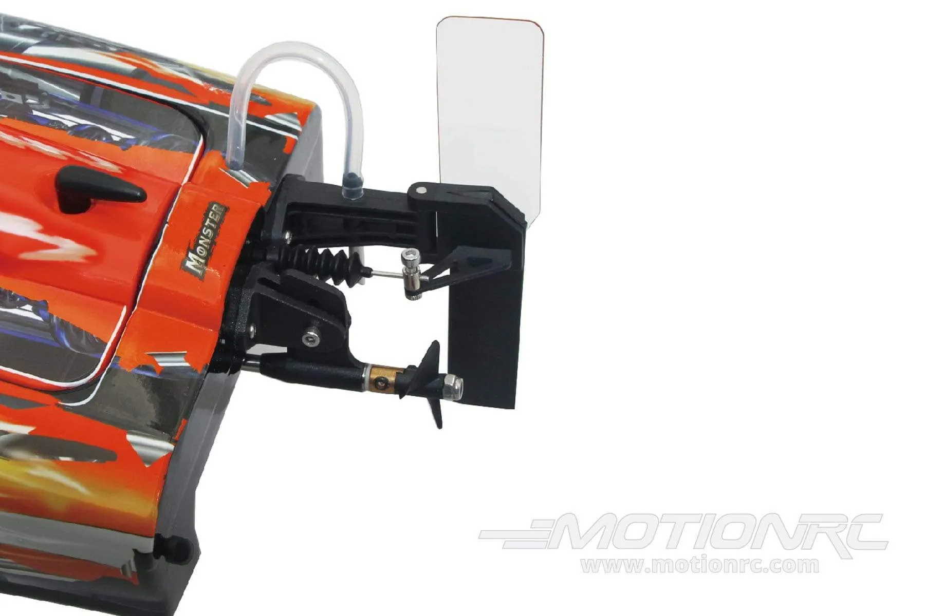 Bancroft Monster Brushless 500mm (19.7") Offshore Catamaran Racer - RTR
