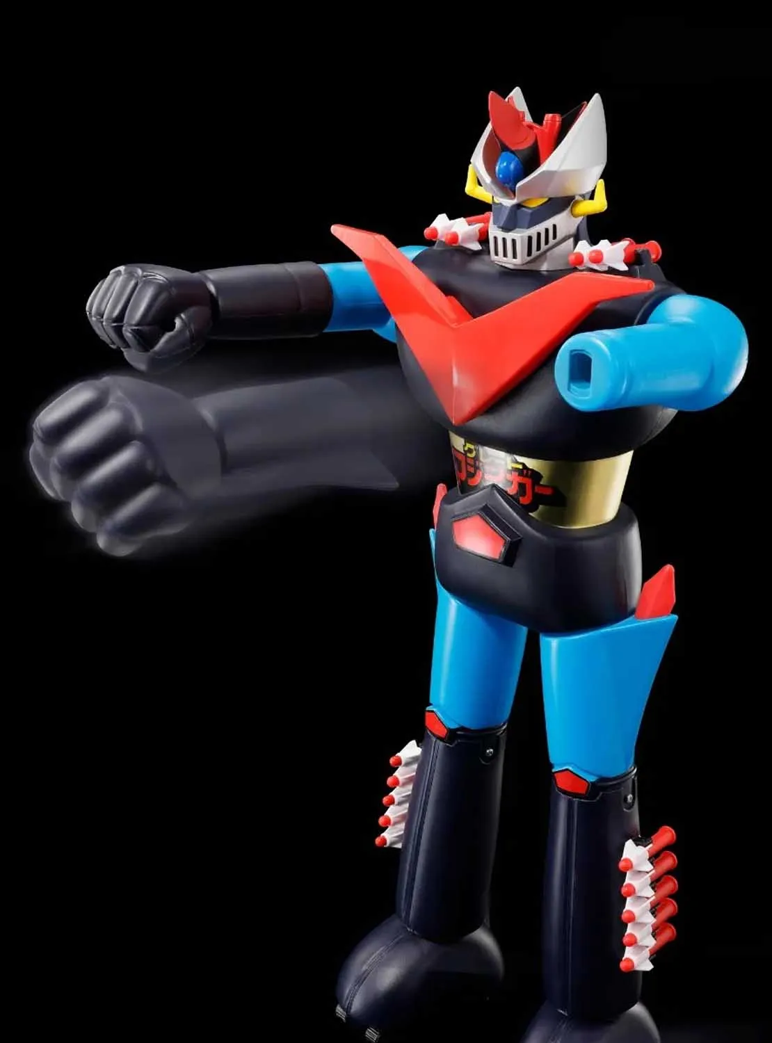 Bandai - Great Mazinger Jumbo Machinder - Great Mazinger