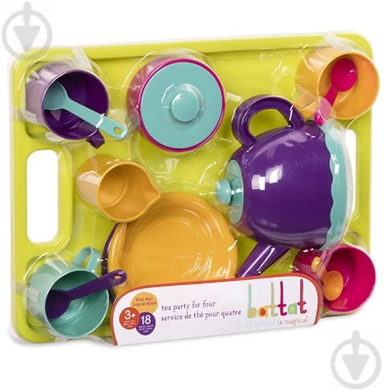 Battat - Tea Party for Four