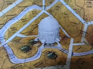 Beluga Dropship (Map-scale)