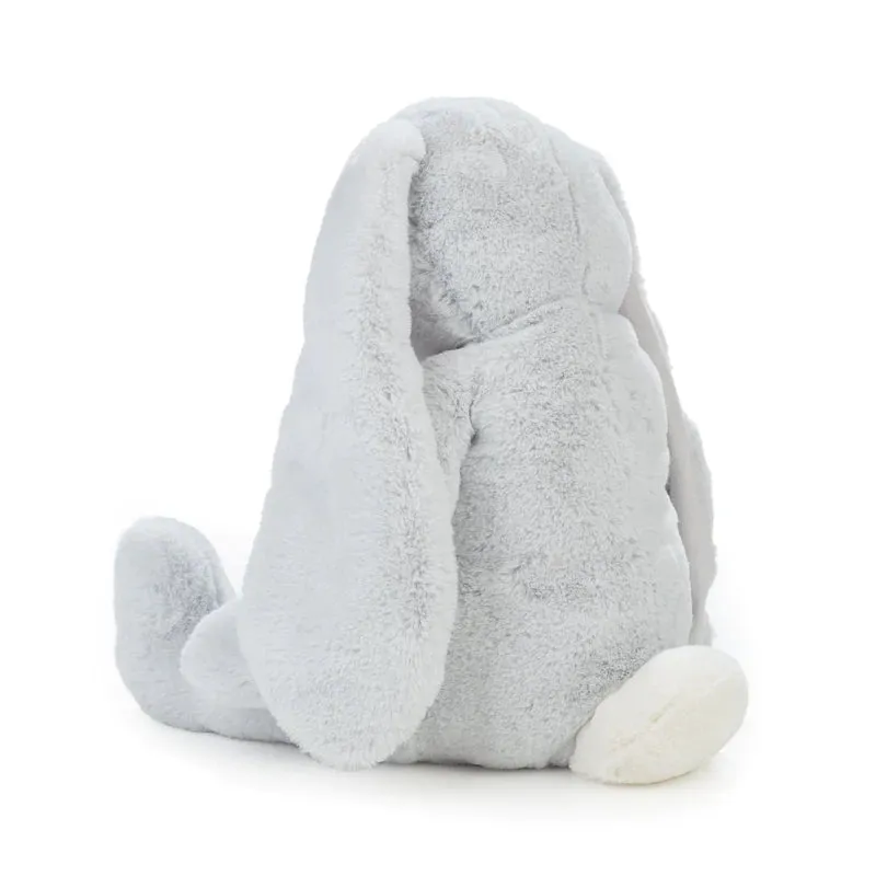 BIG NIBBLE 20" BUNNY - GRAY 100428