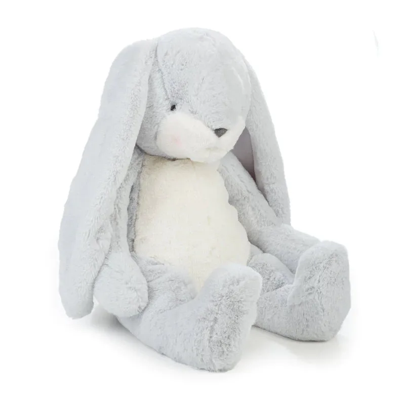 BIG NIBBLE 20" BUNNY - GRAY 100428