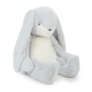 BIG NIBBLE 20" BUNNY - GRAY 100428