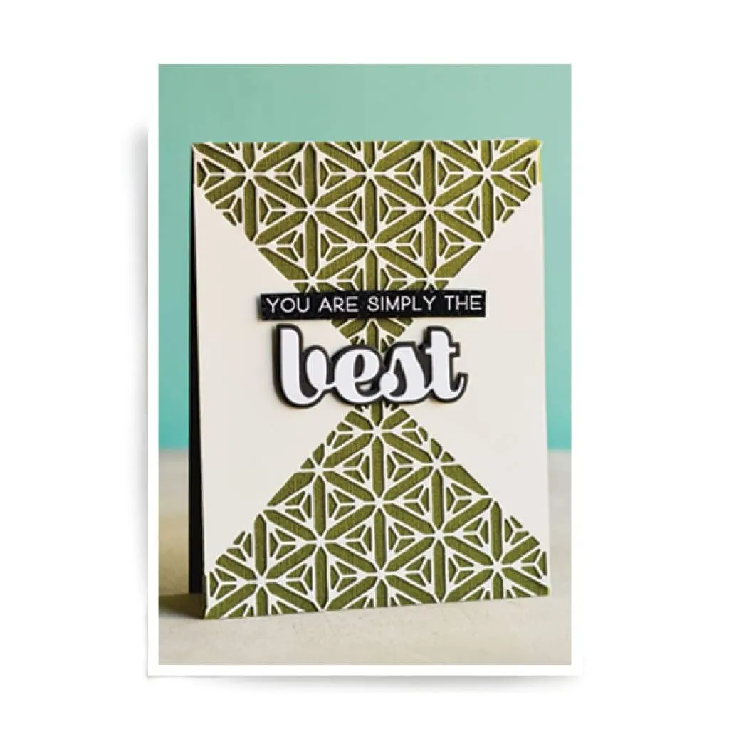 Birch Press Design - Big Best Sugar Script*