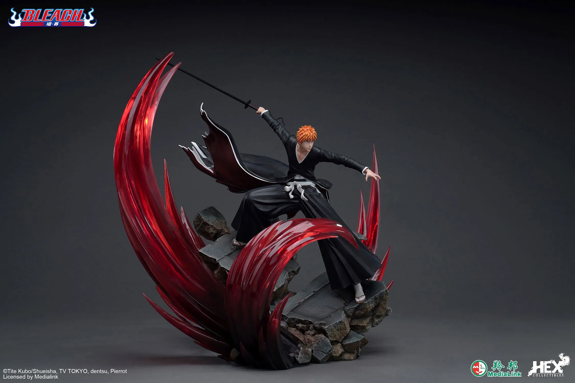 Bleach: Ichigo Kurosaki
