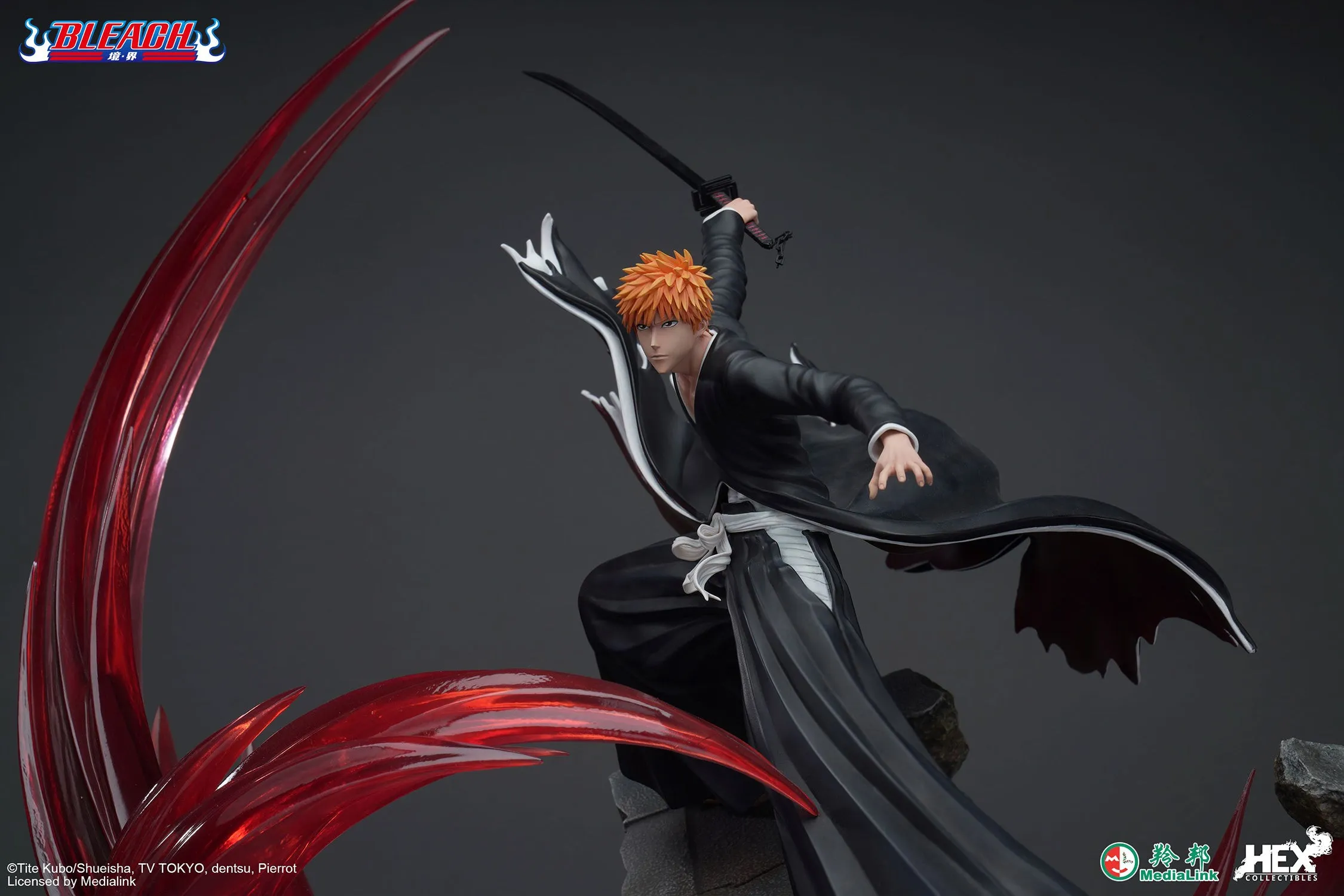 Bleach: Ichigo Kurosaki
