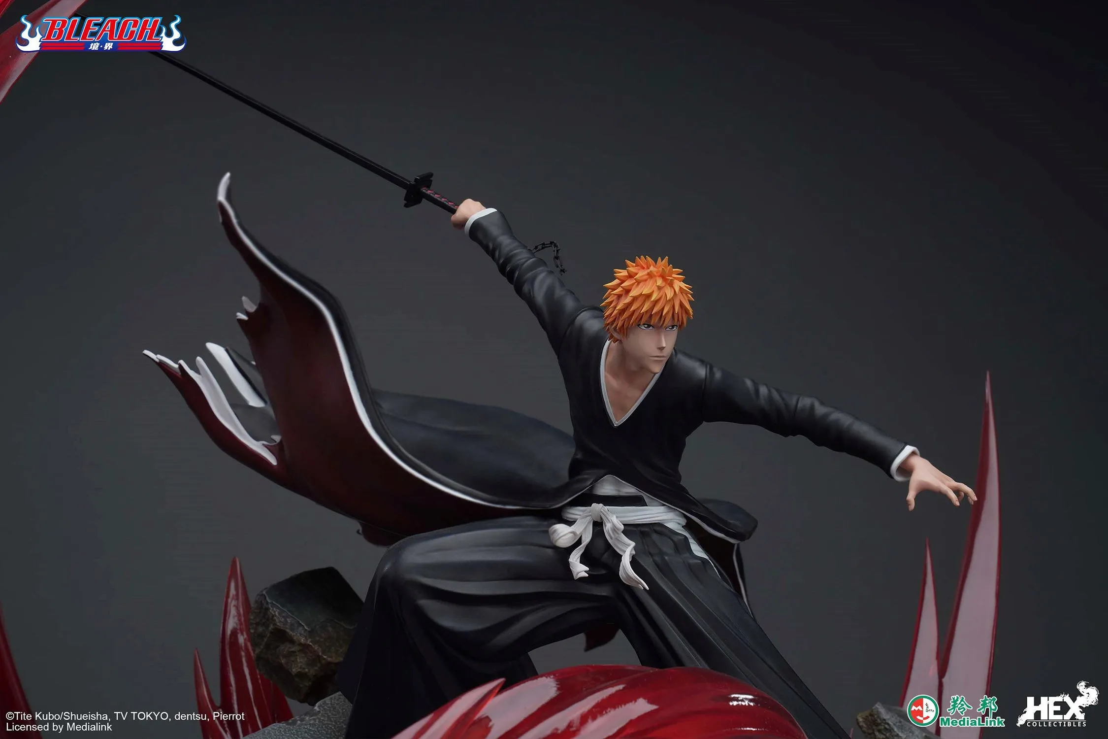 Bleach: Ichigo Kurosaki