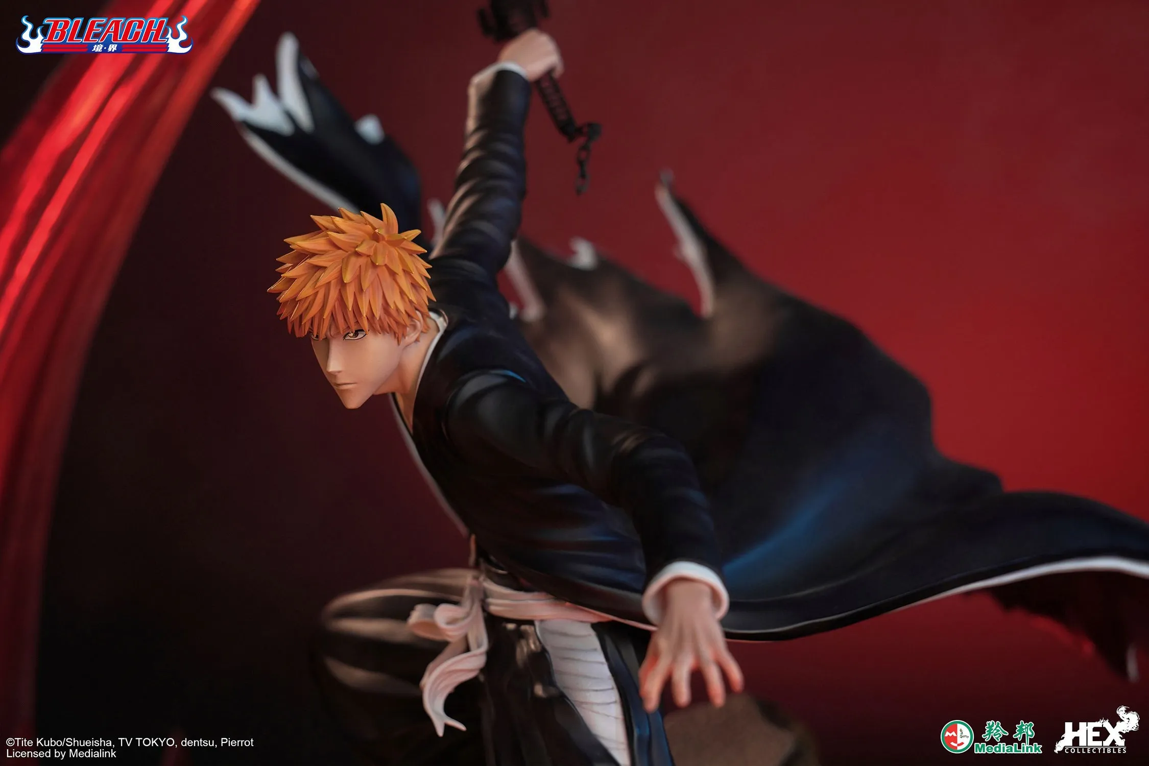 Bleach: Ichigo Kurosaki