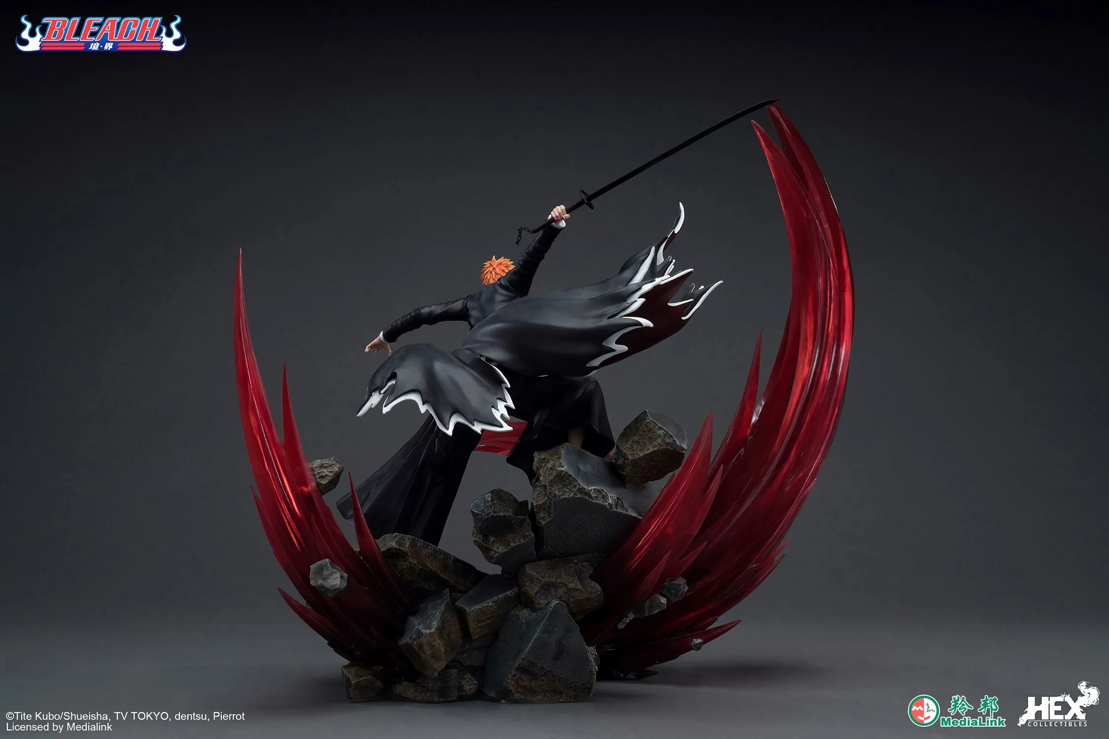 Bleach: Ichigo Kurosaki