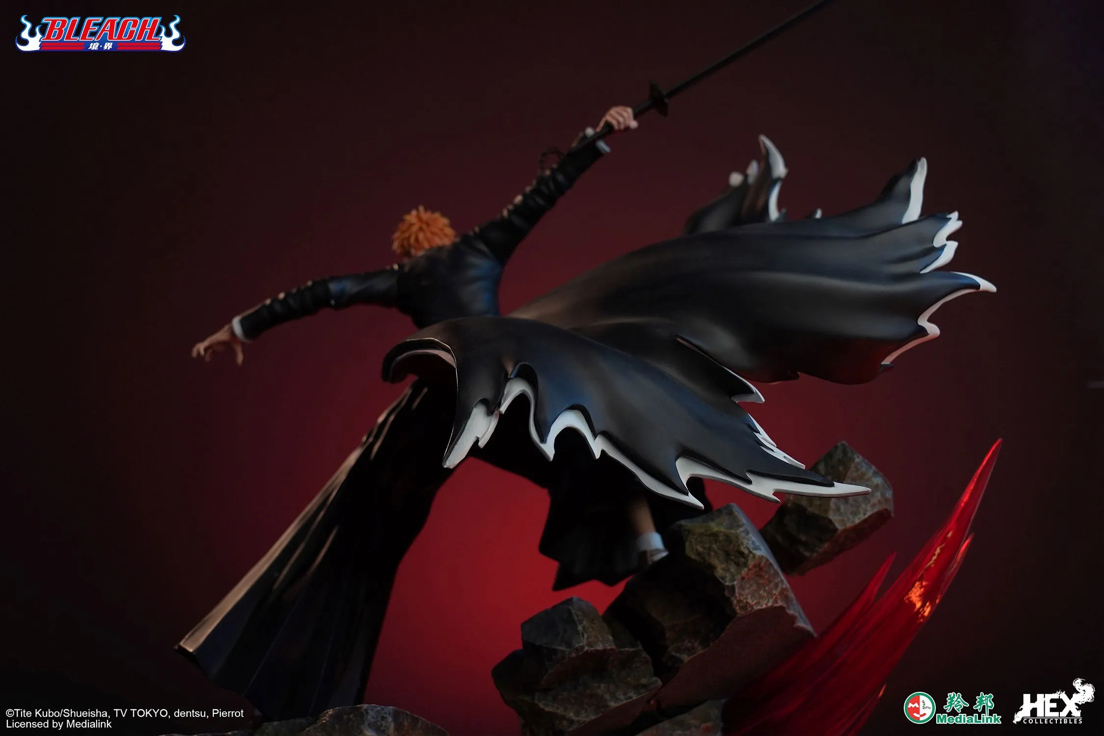 Bleach: Ichigo Kurosaki