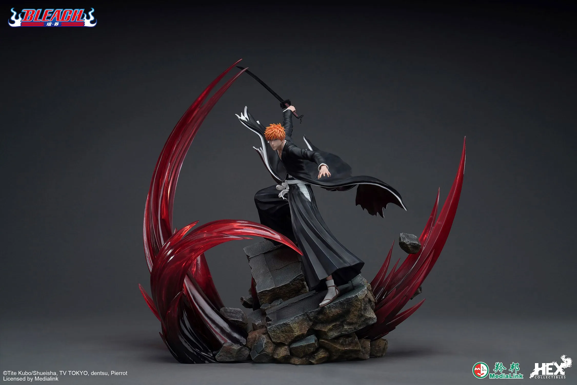 Bleach: Ichigo Kurosaki