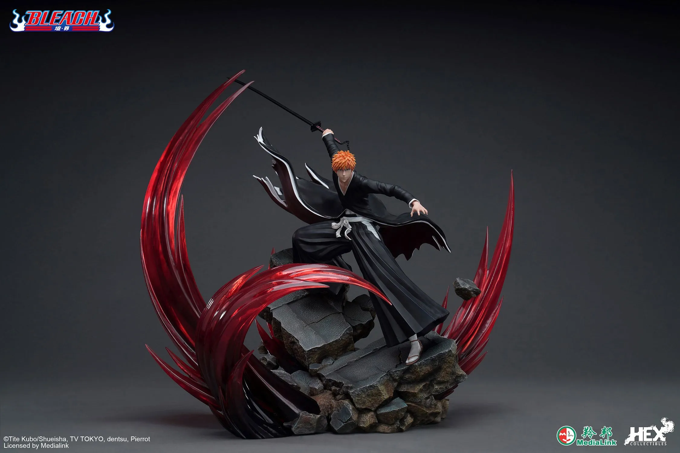 Bleach: Ichigo Kurosaki
