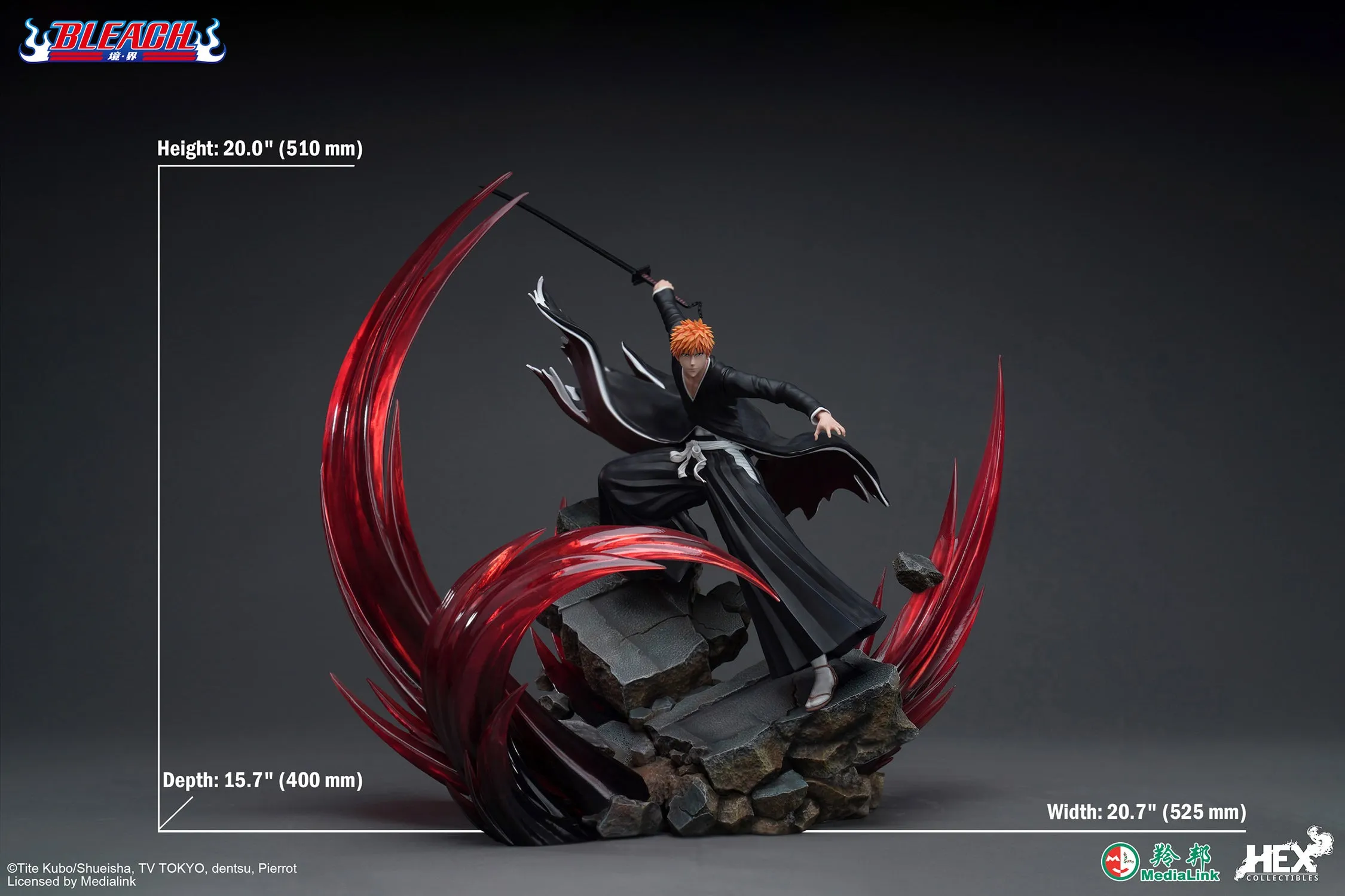 Bleach: Ichigo Kurosaki