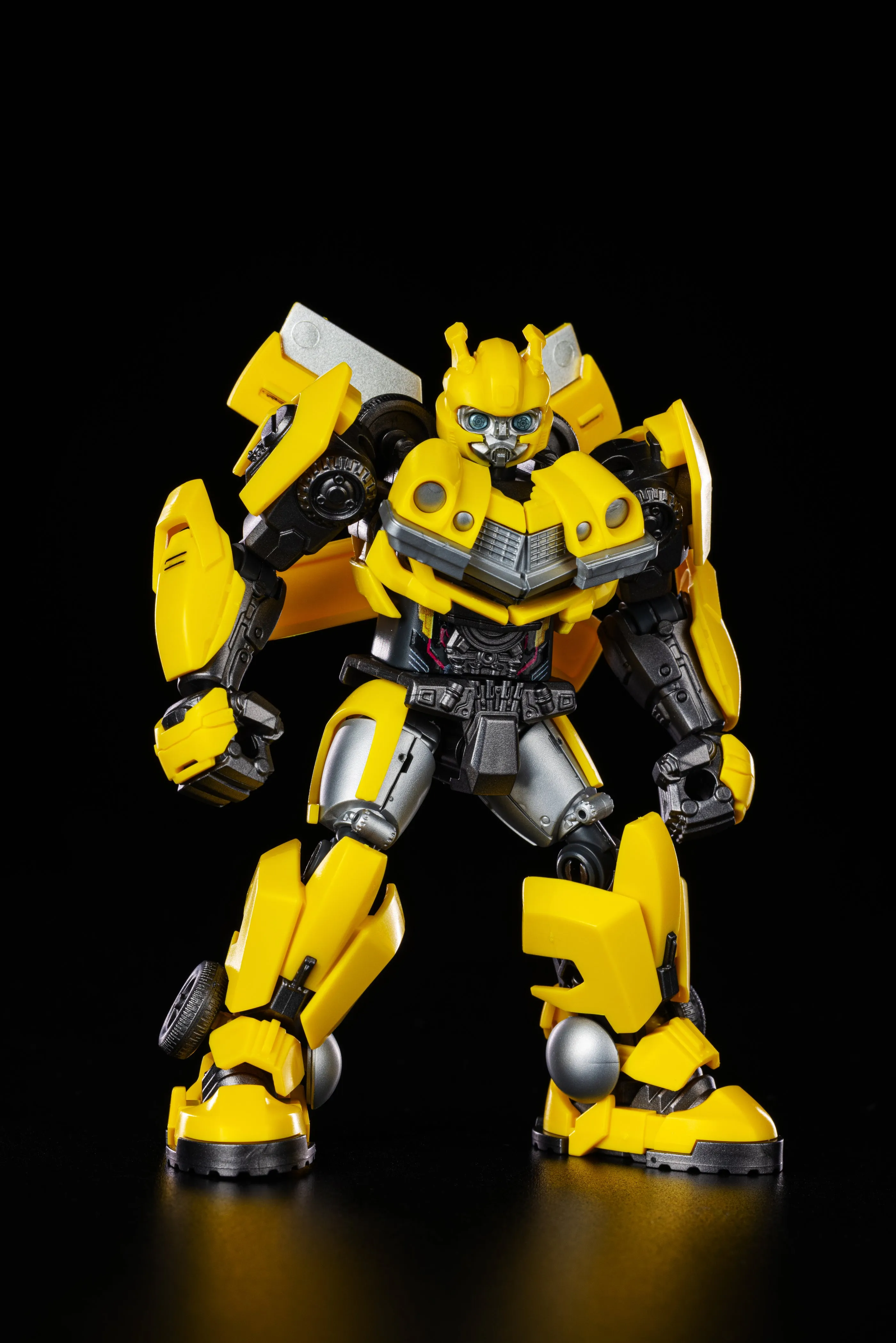 Blokees Transformers Classic Class Bumblebee Model (00832)
