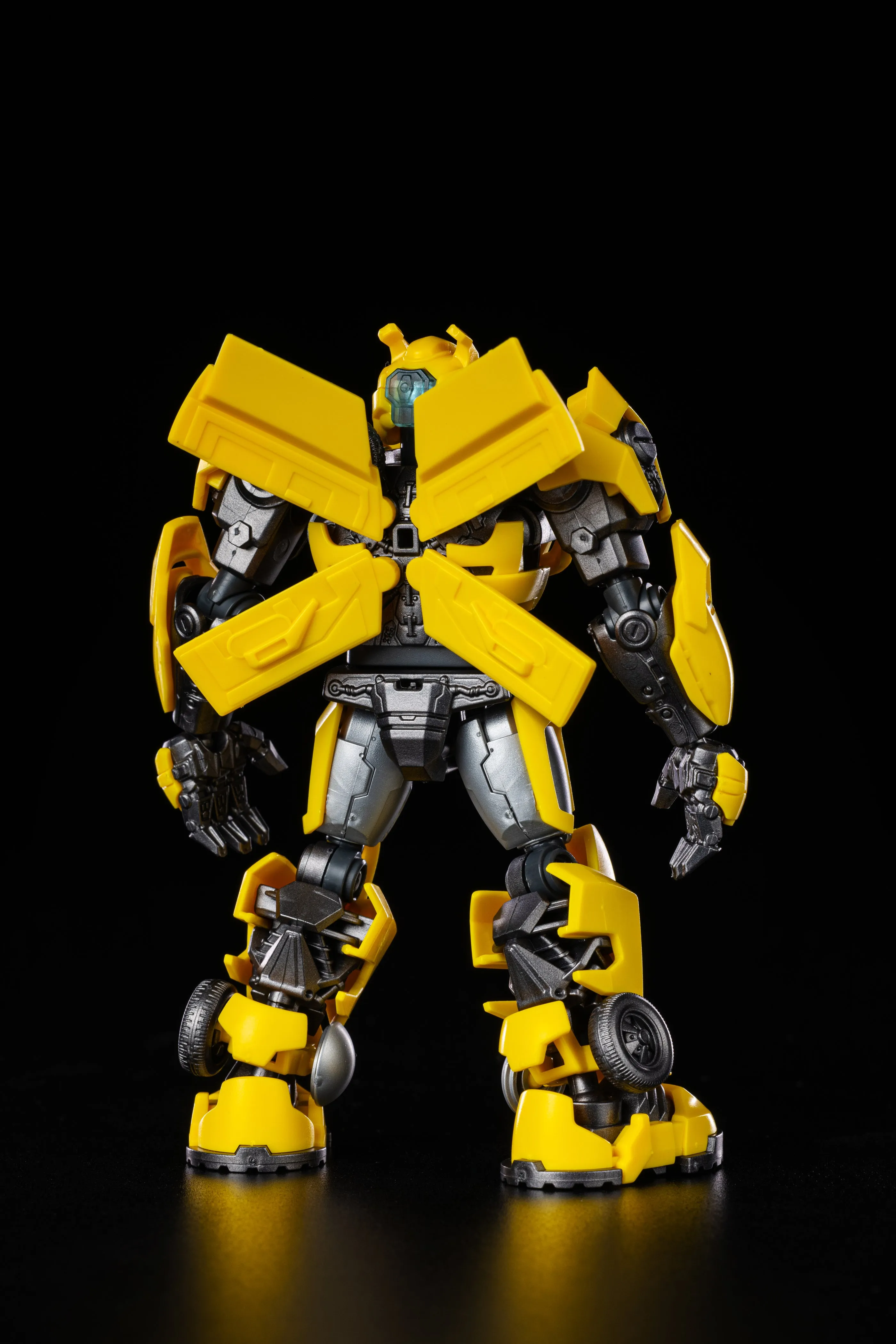 Blokees Transformers Classic Class Bumblebee Model (00832)