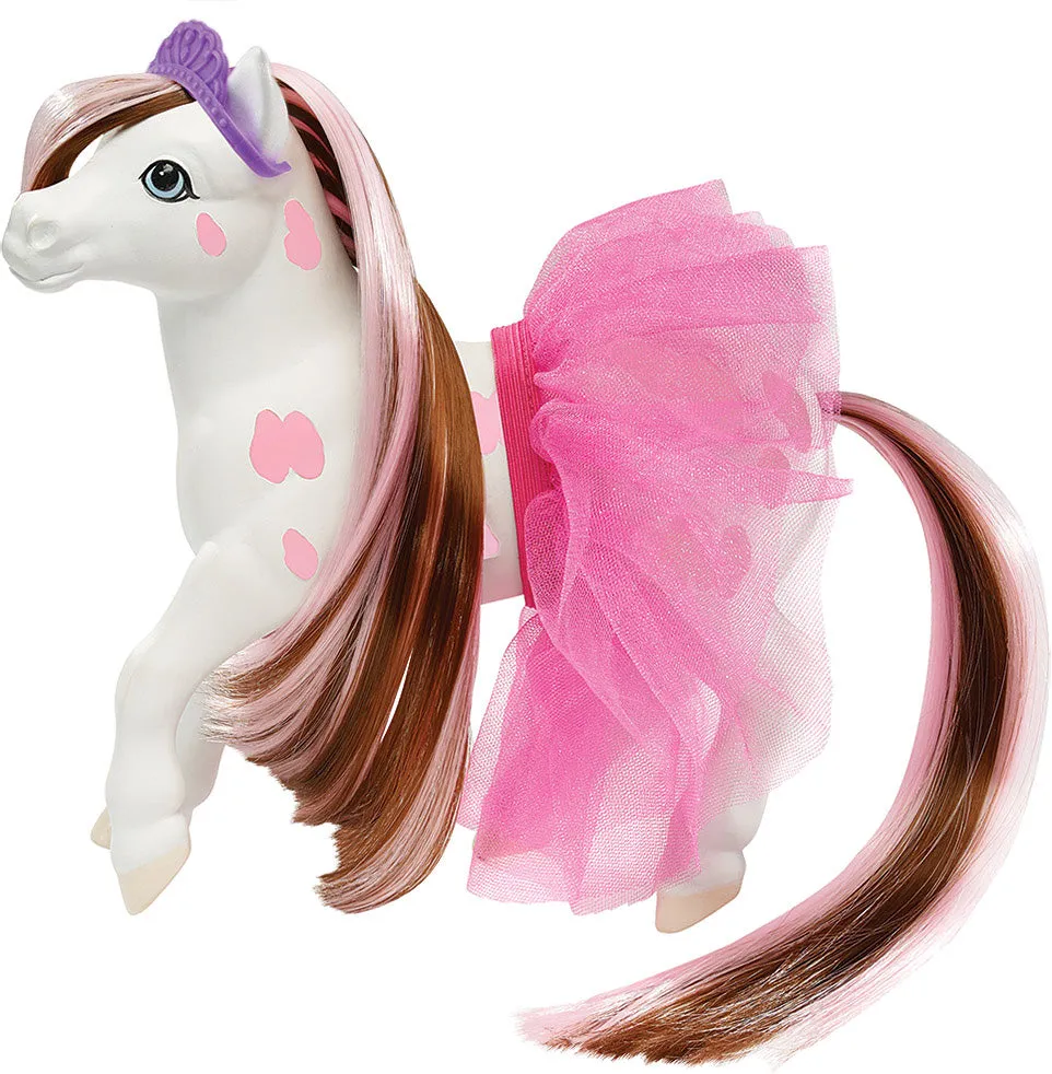 Blossom Color Changing Bath Time Ballerina Horse
