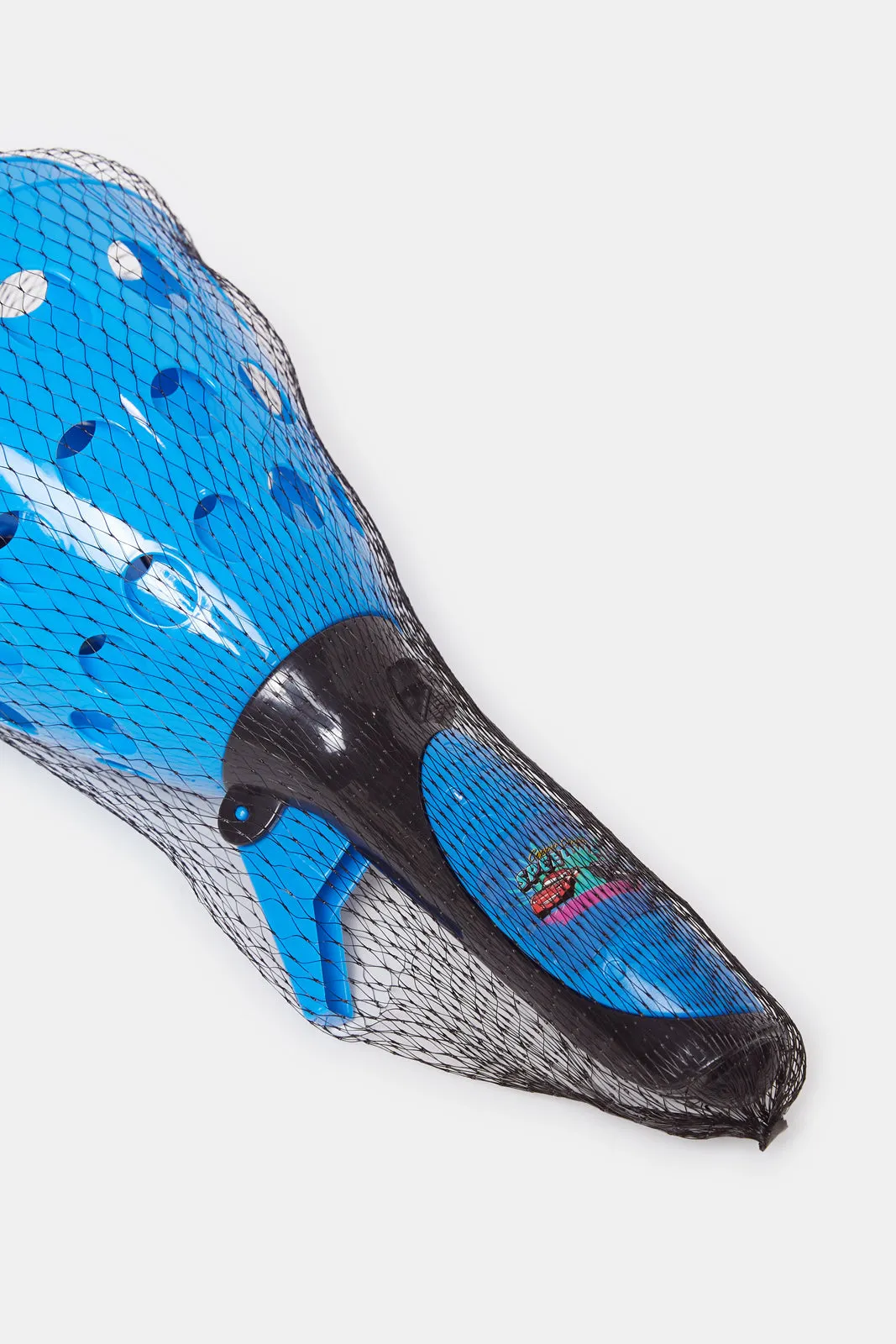 Blue Cars Pop Catch Set