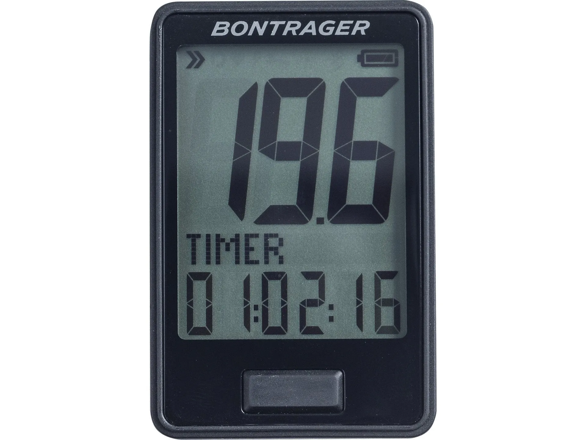 Bontrager RIDEtime Cycling Bike Computer