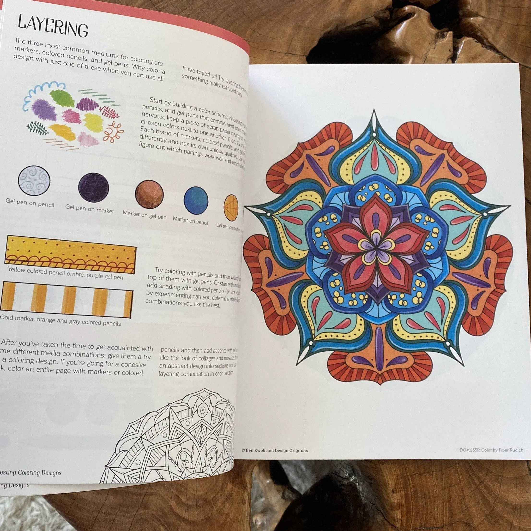 Brain Boosting Coloring Set! Who Doesn't Need to Sharpen Her Brain?