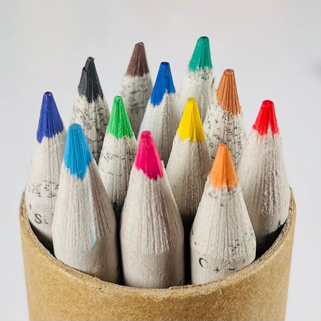 Brain Boosting Coloring Set! Who Doesn't Need to Sharpen Her Brain?